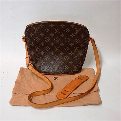 louis vuitton vintage crossbody|louis vuitton cross body vintage.